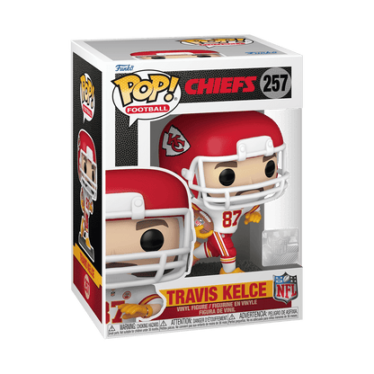 Pop! Travis Kelce (Chiefs Away Uniform) - US 6265
