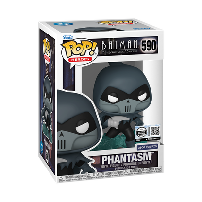Pop! Phantasm with Pop! Protector - US 6746