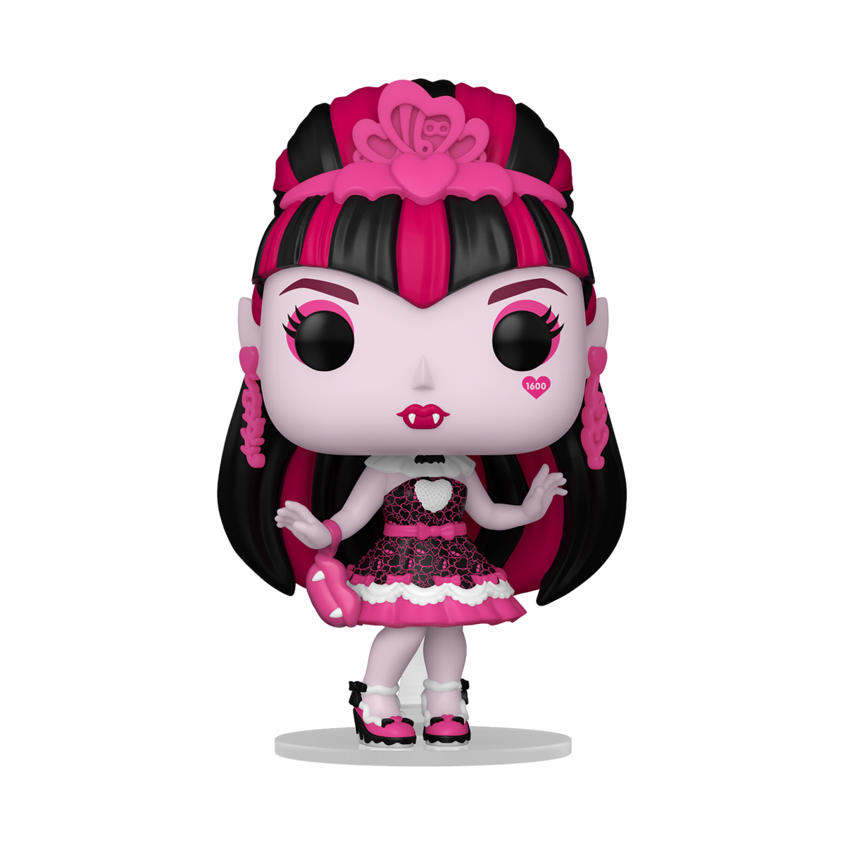 Pop! Draculaura (Sweet 16) - US 4737