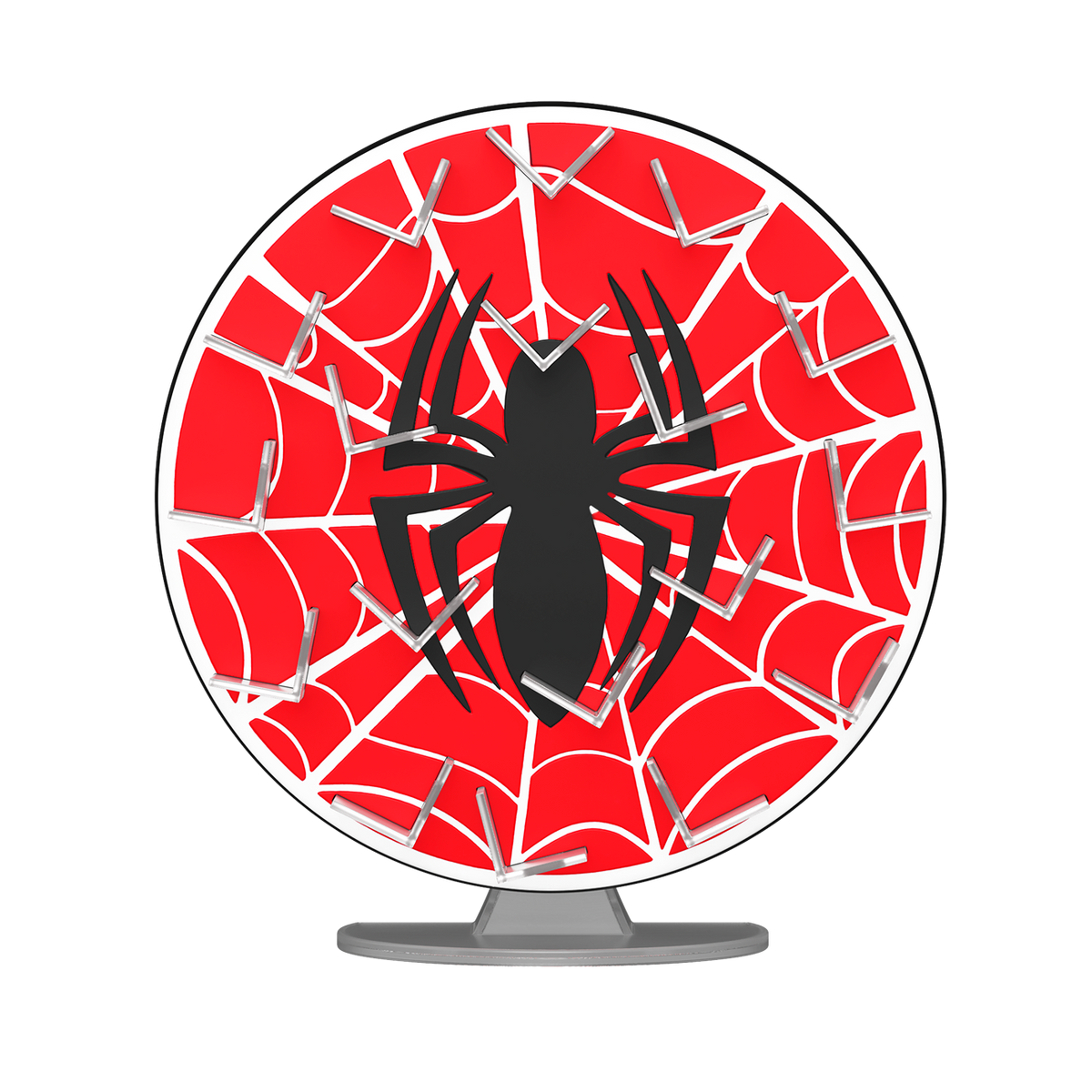 Bitty Pop! Display Spider-Man Web - US 6890