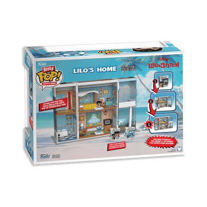 Bitty Pop! Bitty Box Lilo's Home - US 0008