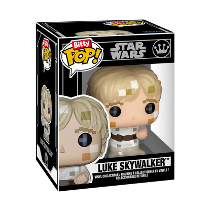 Bitty Pop! Star Wars Starter Pack - US 5346