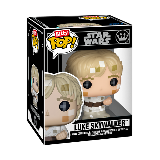 Bitty Pop! Star Wars Starter Pack - US 5346