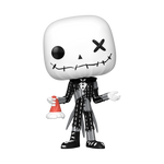 Pop! Jack Skellington (Patchwork) - US 4256