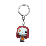 Pop! Keychain Sally (Patchwork) - US 9091