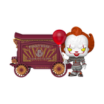 Pop! Town Pennywise & Wagon - US 7424