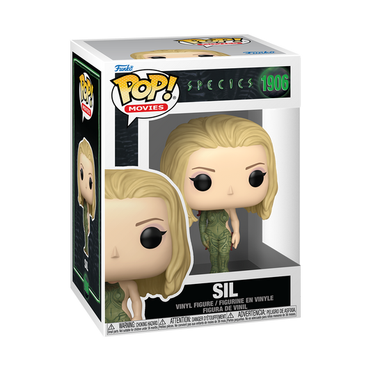 Pop! Sil - US 2179