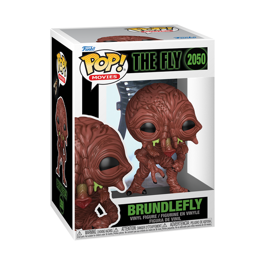 Pop! The Fly (Final Form) - US 0108