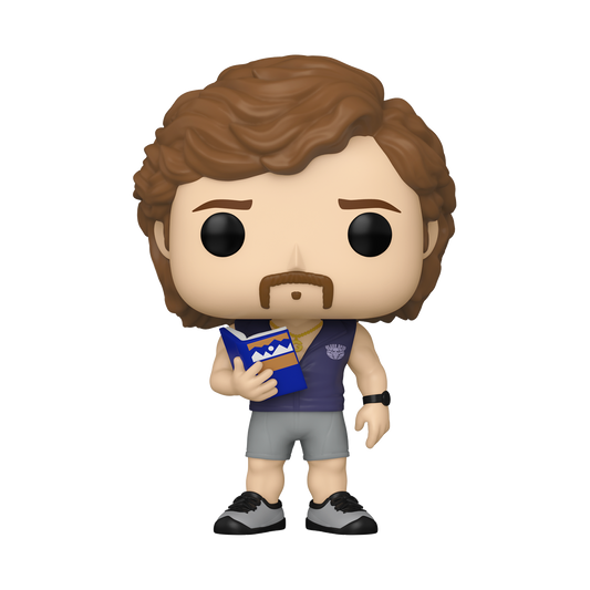 Pop! White Goodman - US 9319