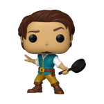 Pop! Flynn with Frying Pan - US 4520