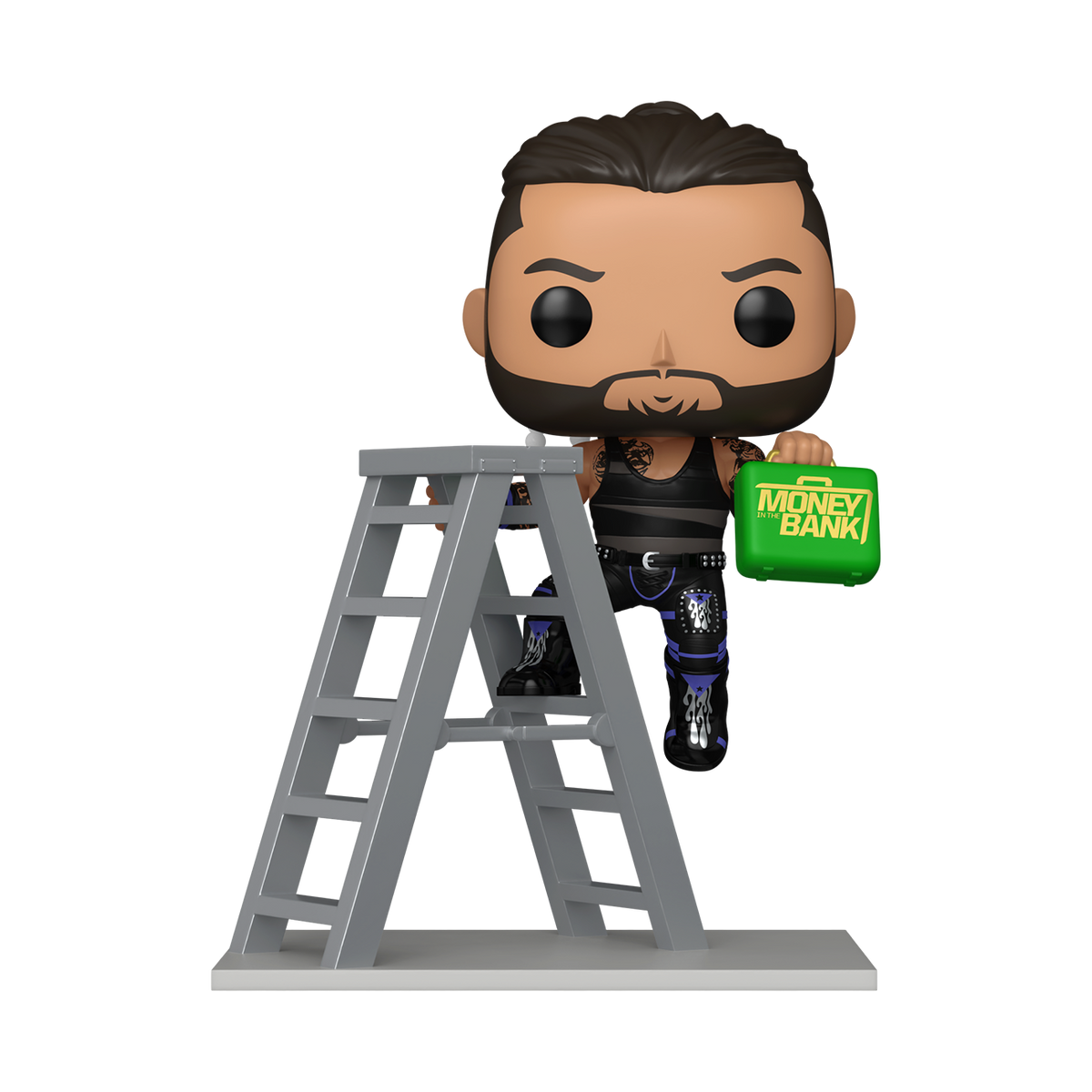 Pop! Premium Damian Priest (Money in the Bank) - US 3497