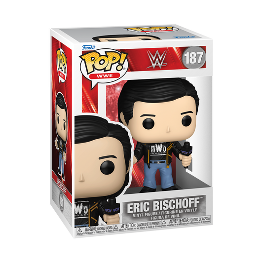 Pop! Eric Bischoff (nWo) - US 8788