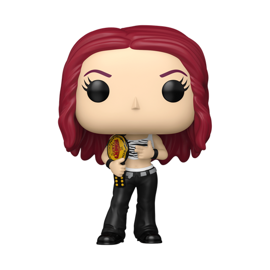 Pop! Lita with Championship Belt - US 9695