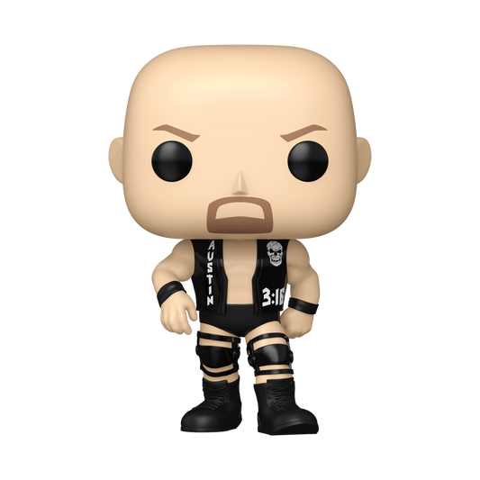 Pop! "Stone Cold" Steve Austin - US 7689