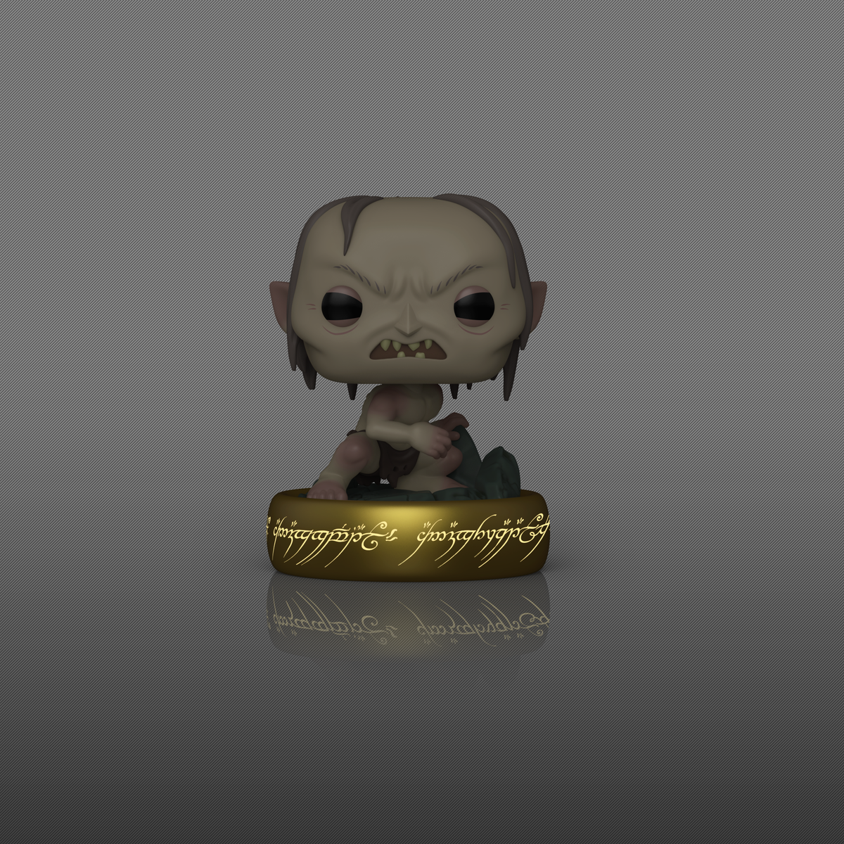 Pop! Plus Gollum (Glow) - US 7441