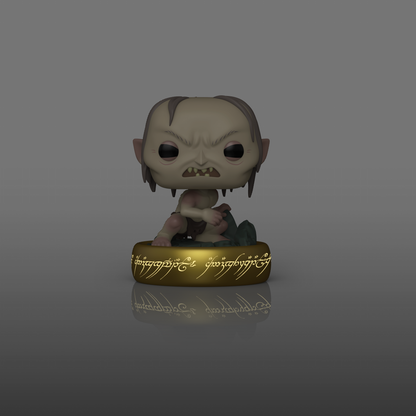Pop! Plus Gollum (Glow) - US 7441