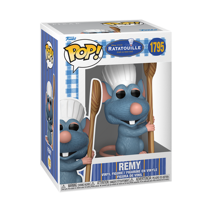 Pop! Remy with Cooking Spoon - US 0317