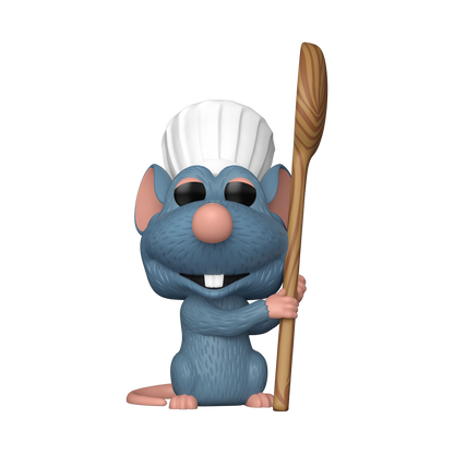 Pop! Remy with Cooking Spoon - US 0317