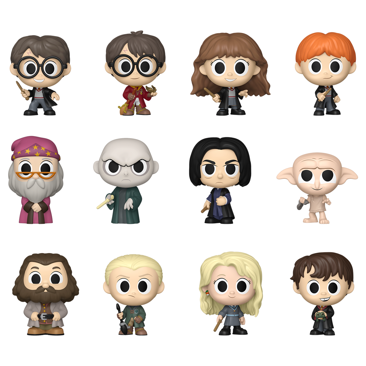 Harry Potter Mystery Minis (Series 2) - US 2135