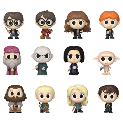 Harry Potter Mystery Minis (Series 2) - US 2135