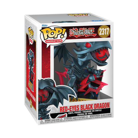 Pop! Premium Red-Eyes Black Dragon - US 4816