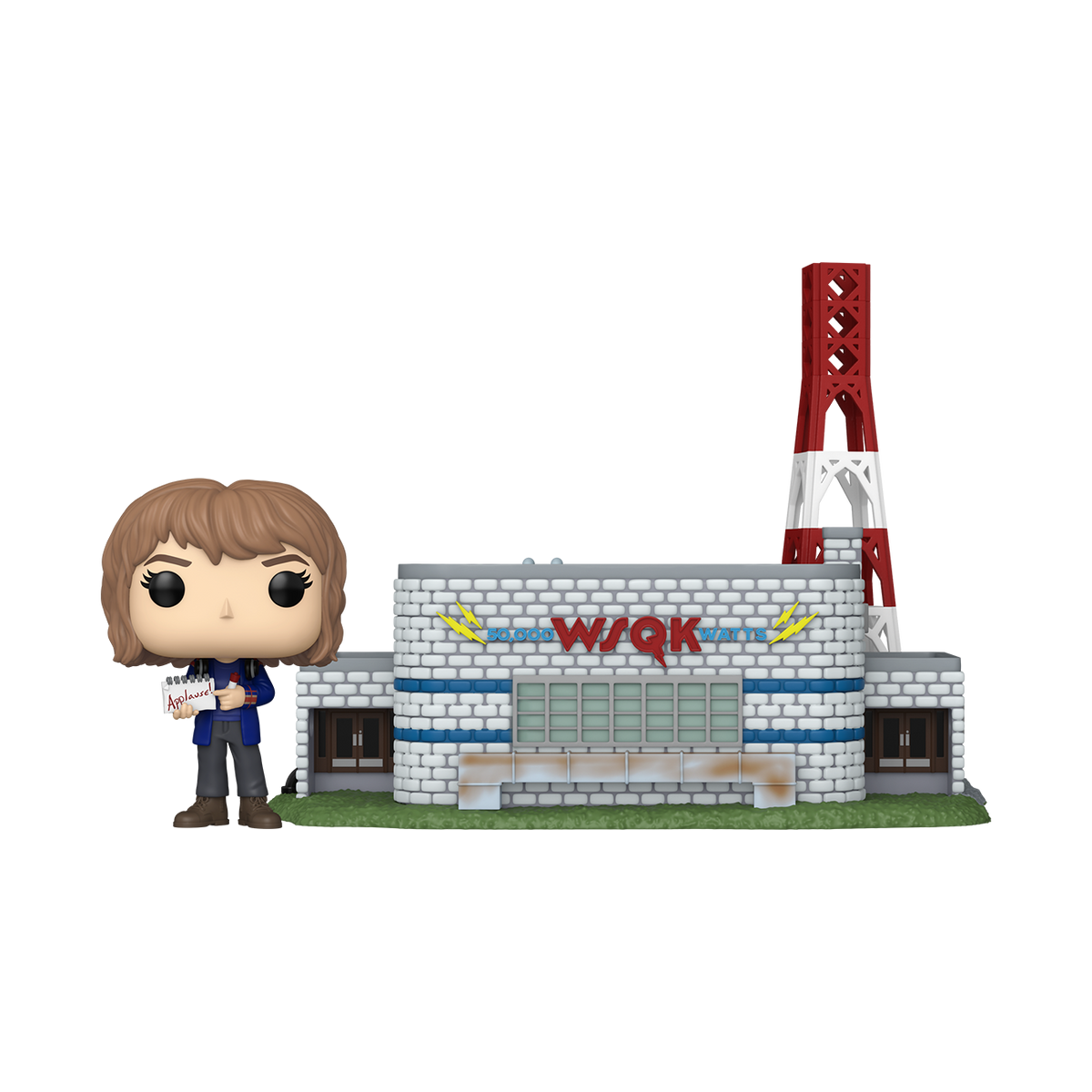 Pop! Town Rockin' Robin with The Squawk - US 6087