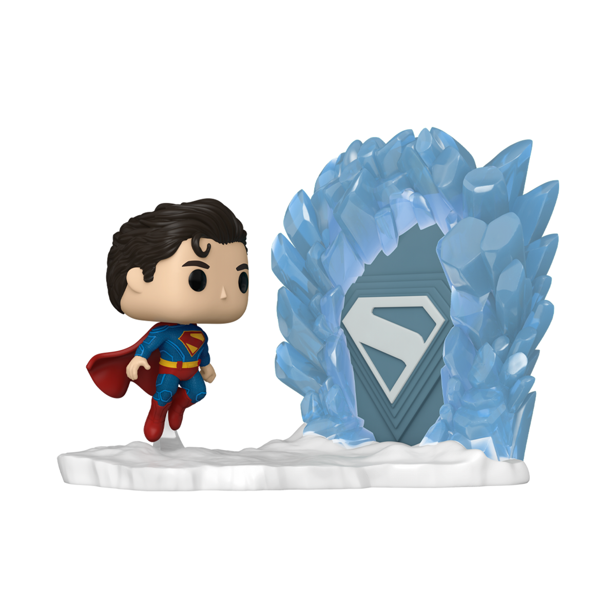 Pop! Moment Superman and Fortress of Solitude - US 3169