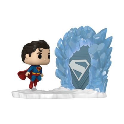 Pop! Moment Superman and Fortress of Solitude - US 3169