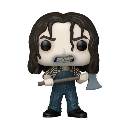 Pop! Abner - US 3168
