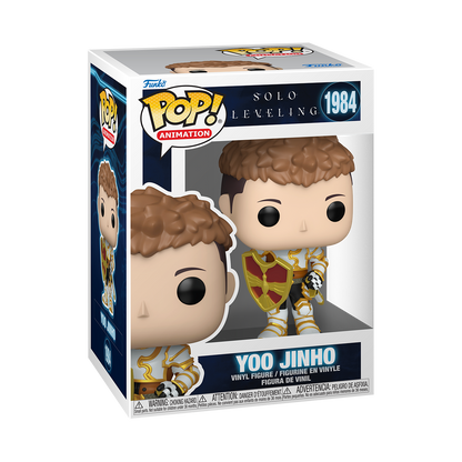 Pop! Yoo Jinho - US 2743
