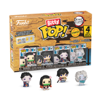 Bitty Pop! Demon Slayer 4-Pack Series 2 - US 0541