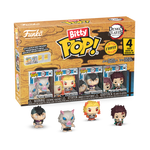 Bitty Pop! Demon Slayer 4-Pack Series 3 - US 0840