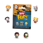 Bitty Pop! Singles Demon Slayer 12-Pack - US 7106