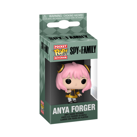 Pop! Keychain Anya Forger - US 7147