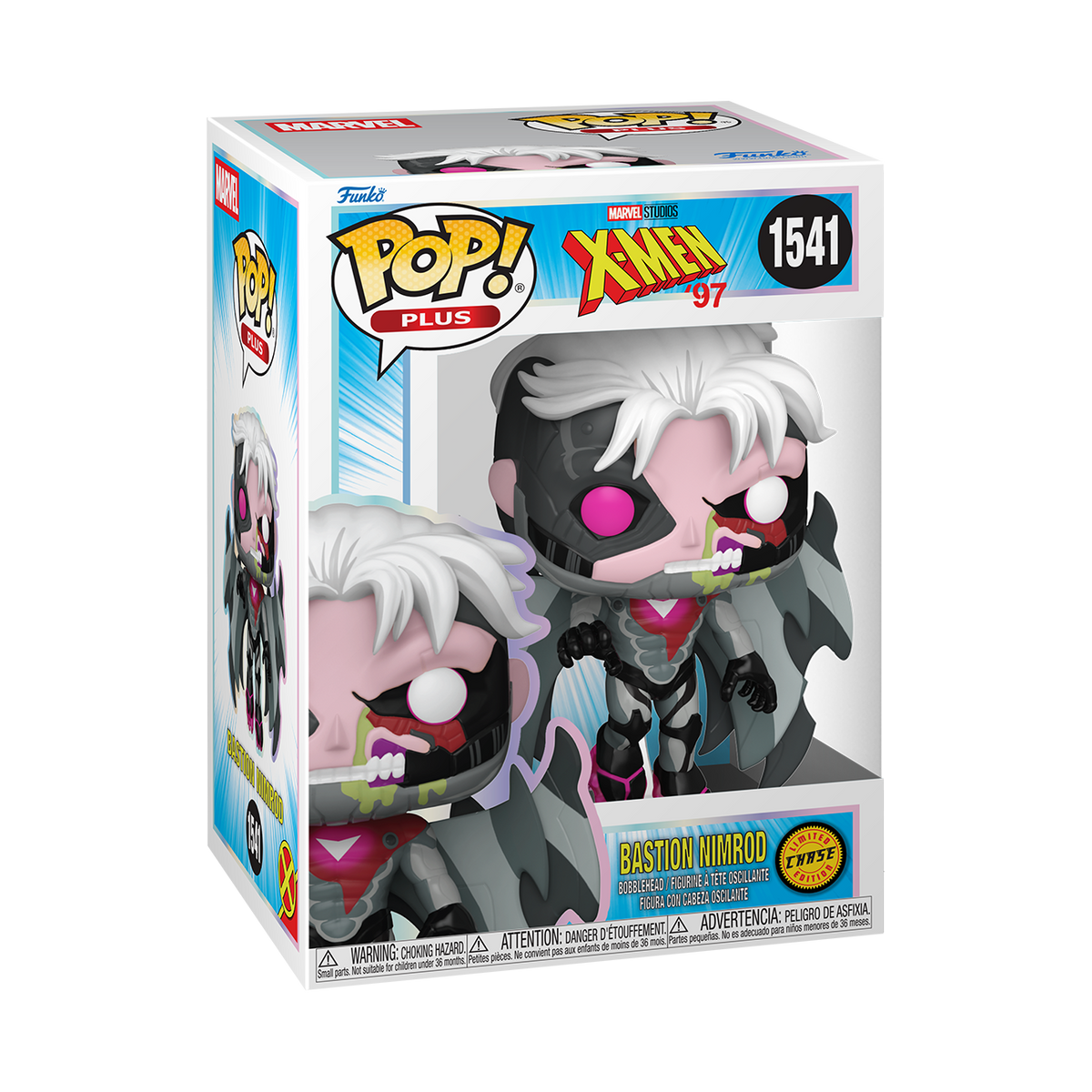 Pop! Plus Bastion Nimrod (X-Men '97) - US 3973