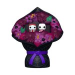 Bitty Pop! Bouquet Sally & Jack Skellington (Valentine) - US 3153