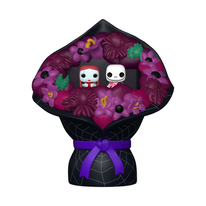 Bitty Pop! Bouquet Sally & Jack Skellington (Valentine) - US 3153