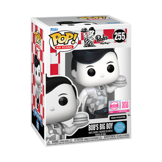 Pop! Bob's Big Boy (Glitter) - US 5370