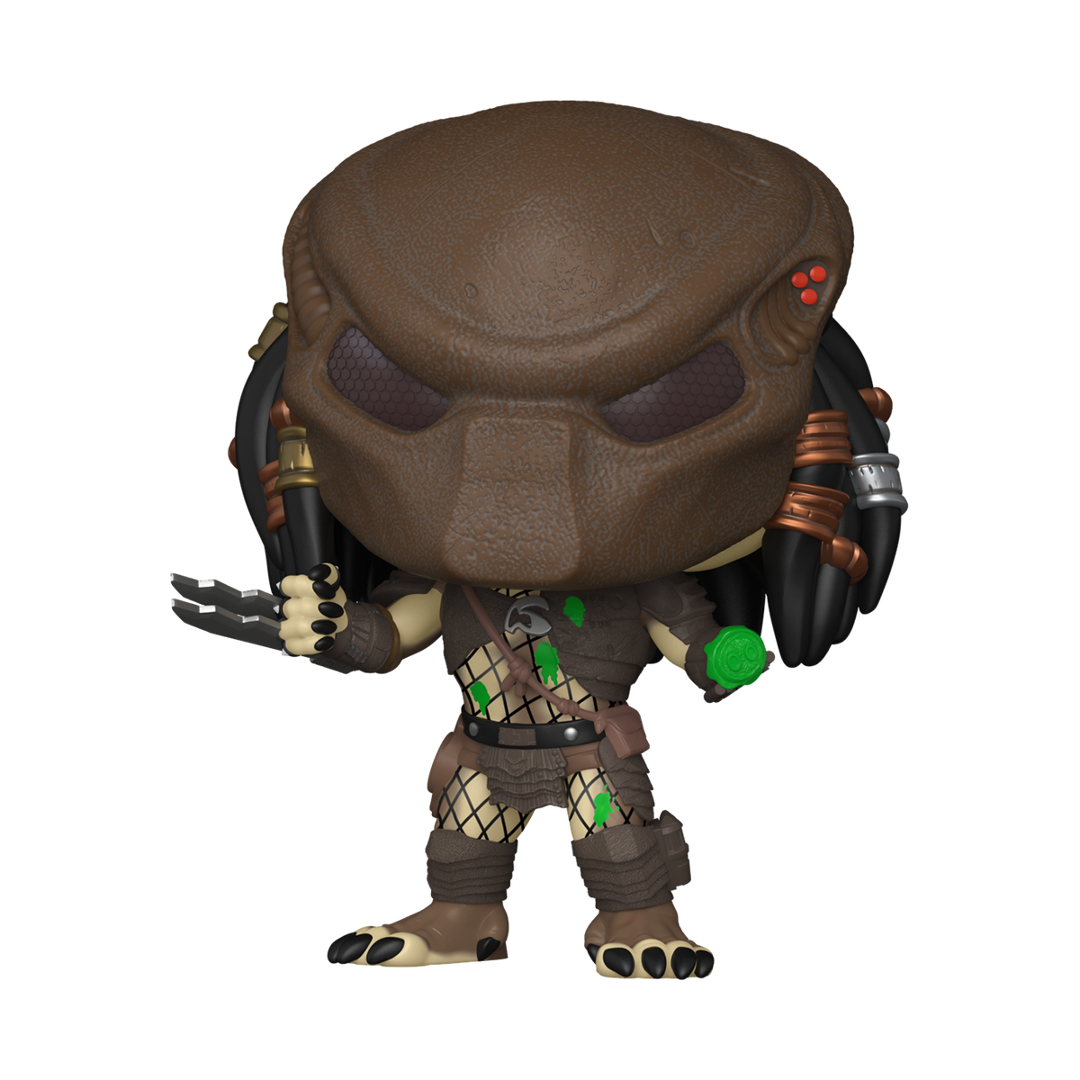 Pop! Plus City Hunter (Sliced Arm) with Pop! Protector - US 6002