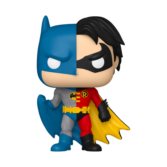 Pop! Batman/Robin (Tim Drake) with Pop! Protector - US 8156