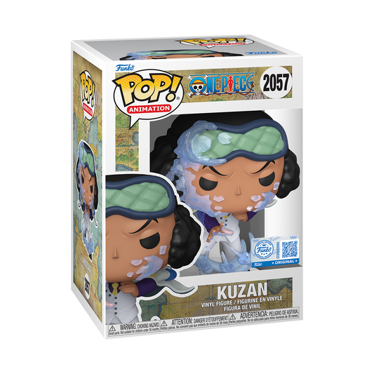Pop! Kuzan (Ice Block Partisan) - US 3517