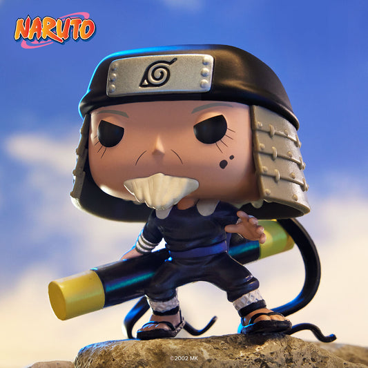 Pop! Hiruzen Sarutobi - US 8571