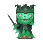 Pop! Plus Dunharrow King (Glow) - US 5919