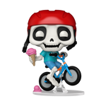 Pop! Bike Rider Skully - US 6386
