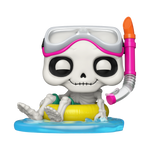 Pop! Swimmer Skully - US 2918