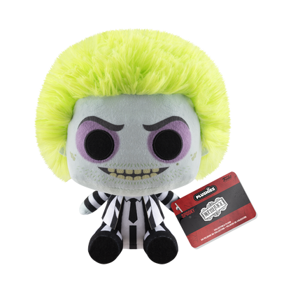 Beetlejuice Plush - US 7555