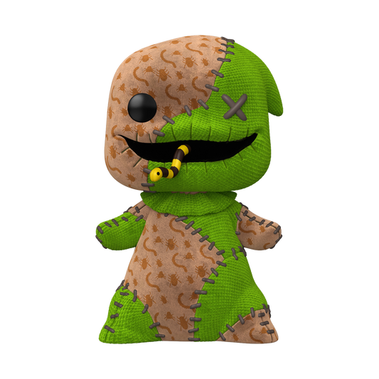 Pop! Oogie Boogie (Flocked) - US 0815