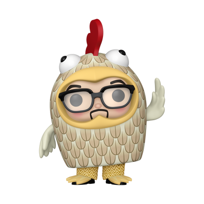Pop! Al (Chicken Suit) (30th Anniversary) - US 3783