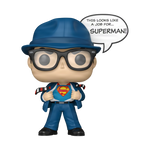 Pop! Superman (This Looks Like a Job For) with Pop! Protector - US 1434