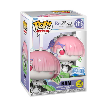 Pop! Plus Ram (Wind Magic) (Glow) - US 7312